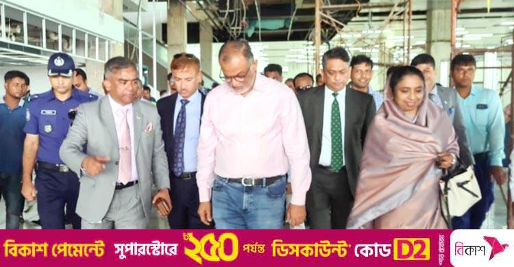 শেখ বশিরউদ্দীন / অক্টোবরে আন্তর্জাতিকতায় প্রবেশ করছে কক্সবাজারে বিমানবন্দর