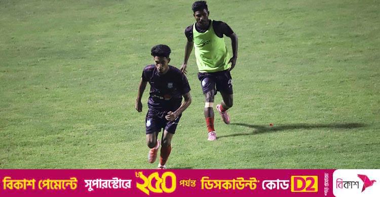 নারী ফুটবলের সফলতাই বড় অনুপ্রেরণা মোরসালিনদের