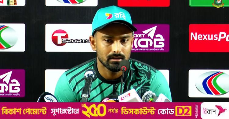 পাওয়ার হিটিং নিয়ে যা বললেন লিটন দাস