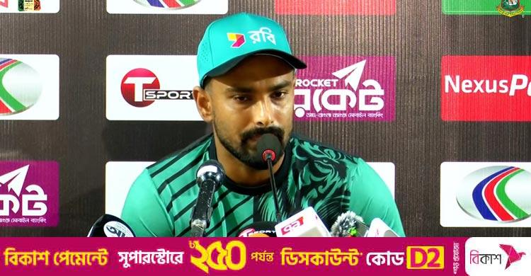 লিটনের ভাবনা / পিচ ভালো হলে নেদারল্যান্ডস সিরিজও হতে পারে চ্যালেঞ্জিং