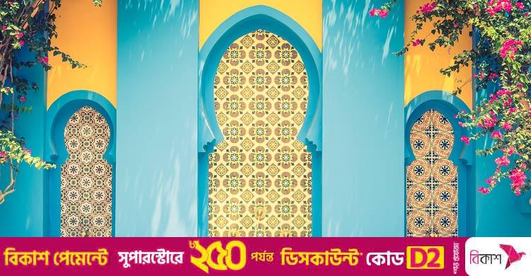 মসজিদে প্রবেশ ও বের হওয়ার সুন্নত
