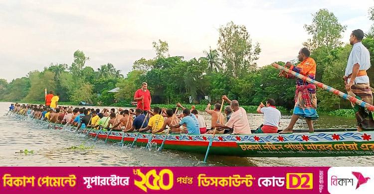 সিরাজগঞ্জে বাইচ নৌকা ডুবে নিহত ২