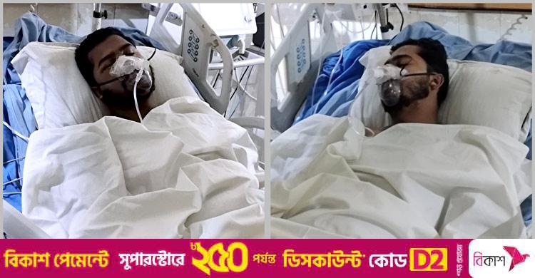 নুরের চিকিৎসায় মেডিকেল বোর্ড গঠন, ভেঙে গেছে চোয়ালের হাড়