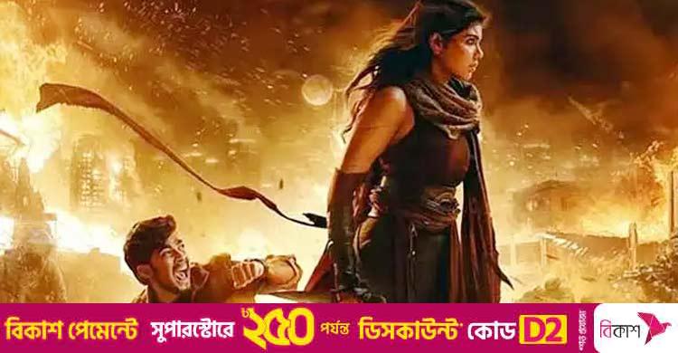 ঝড় তুলেছে ‘লোকাহ চ্যাপ্টার ১: চন্দ্র’, এক সপ্তাহে শতকোটির ক্লাবে
