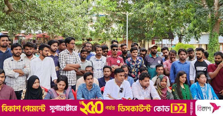 রাবিতে বামদের মধ্যেও শিবির ঢুকে গেছে: আমানউল্লাহ আমান