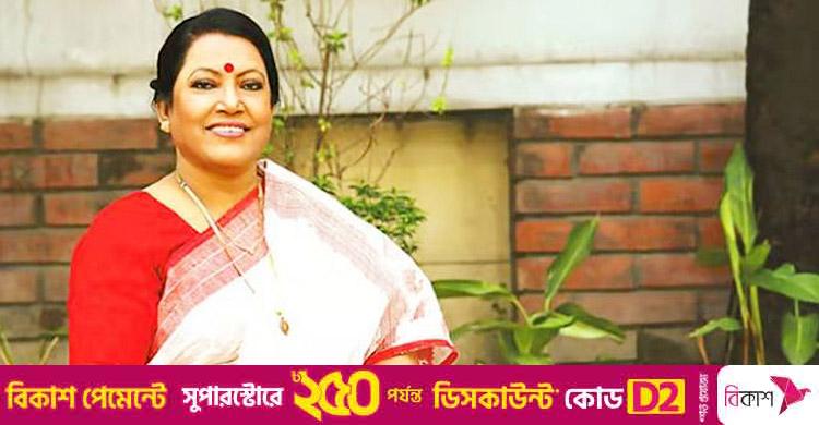 আজ আইসিইউ থেকে কেবিনে নেওয়া হবে ফরিদা পারভীনকে