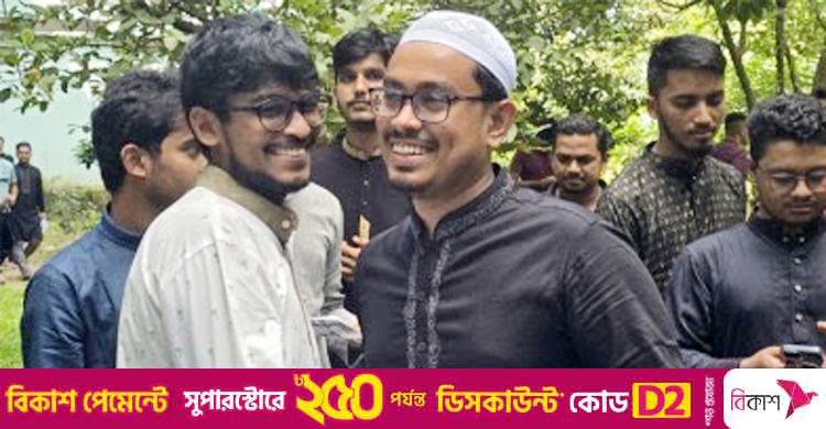ডাকসু নির্বাচন / ‘অপর্যাপ্ত’ ভোটকেন্দ্র নিয়ে শঙ্কিত সাদিক কায়েম