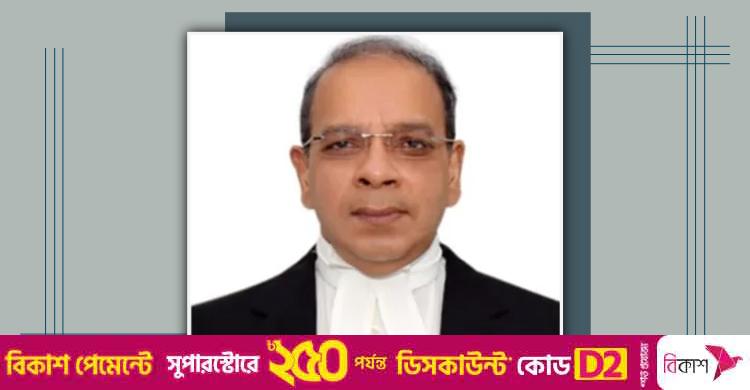 প্রধান বিচারপতি / মহানবীর আদর্শে ন্যায়বিচার প্রতিষ্ঠায় সর্বোচ্চ চেষ্টা করবো
