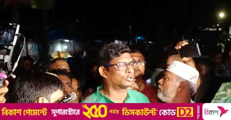 গণঅধিকার পরিষদকে নিষিদ্ধের দাবি জাপা মহাসচিবের