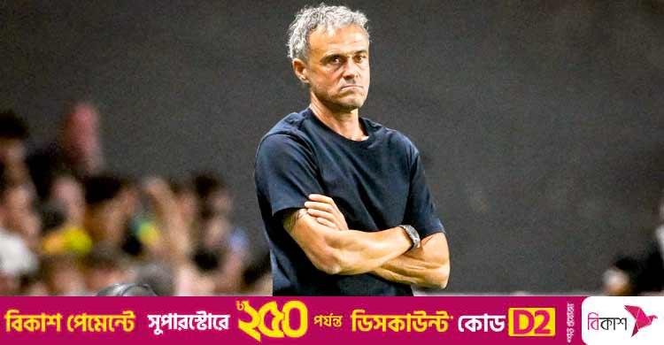 শখের সাইকেলই কাল হলো পিএসজি কোচের, যেতে হচ্ছে অপারেশন থিয়েটারে