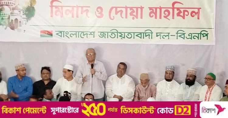 পাকিস্তান আমলেও লাশ পুড়িয়ে দেওয়ার কথা শুনিনি: রিজভী