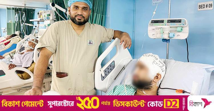 চবির দুই শিক্ষার্থীর শারীরিক অবস্থা উন্নতির দিকে