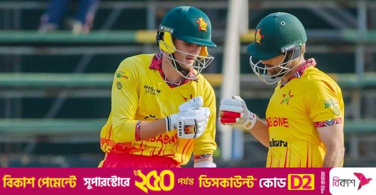শ্রীলঙ্কাকে লজ্জায় ডুবিয়ে সিরিজে সমতা জিম্বাবুয়ের