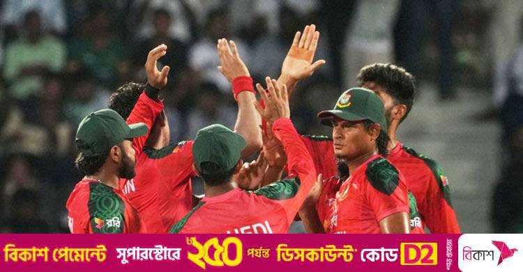 এশিয়া কাপ খেলতে রোববার দুই ভাগে দেশ ছাড়বে টাইগাররা