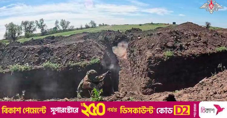 এনবিসি নিউজের প্রতিবেদন / রাশিয়া-ইউক্রেন বাফার জোনে বাংলাদেশ ও সৌদি থেকে সেনা নেওয়ার পরিকল্পনা