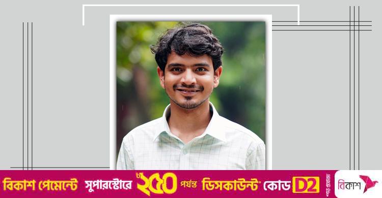 ভিপি প্রার্থী শামীম / বেশিরভাগ পরিসংখ্যানে আমি দ্বিতীয়, বাকিটা ঠিক করবেন ভাই-বোনরা