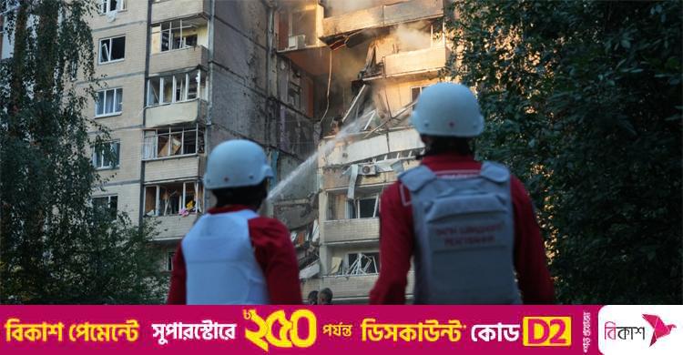 ইউক্রেনের আরও একটি গ্রাম দখলের দাবি রাশিয়ার