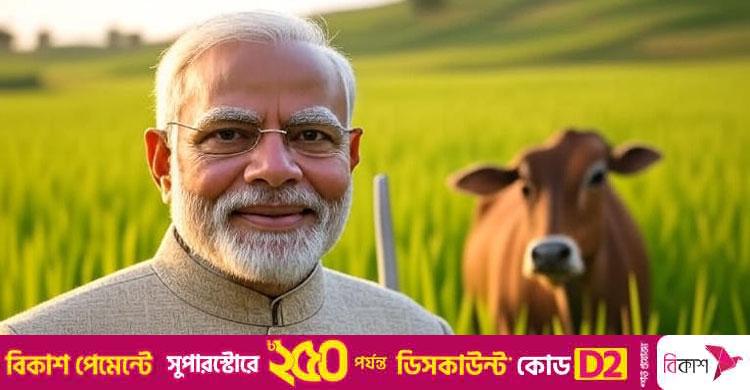 মোদীর আমলেই ফুলেফেঁপে উঠেছে ভারতের গরুর মাংস রপ্তানি