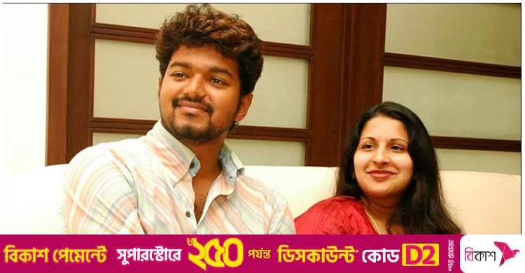 ভক্তকে বিয়ে, থালাপতি বিজয়ের সংসারে বিচ্ছেদের গুঞ্জন
