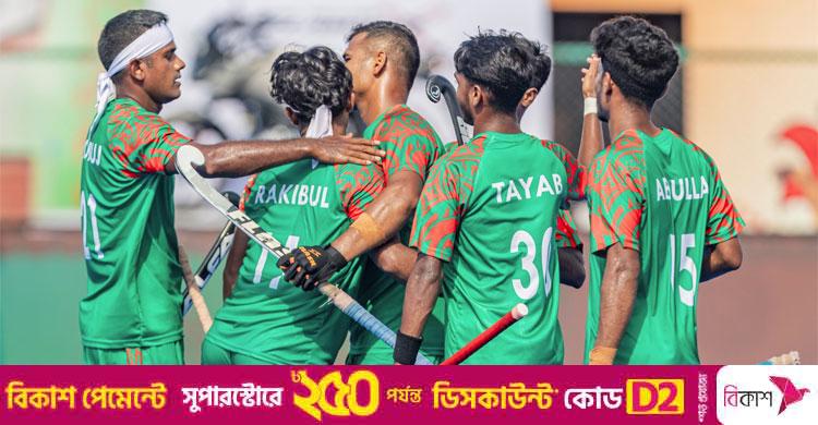 জাপানের কাছে হেরে ষষ্ঠ / পাকিস্তানের বিপক্ষে সিরিজের আয়োজক হতে চায় বাংলাদেশ