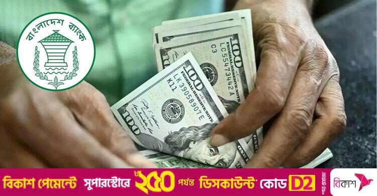 ৬ দিনে ৬ হাজার ২৯৫ কোটি টাকার রেমিট্যান্স পাঠালেন প্রবাসীরা