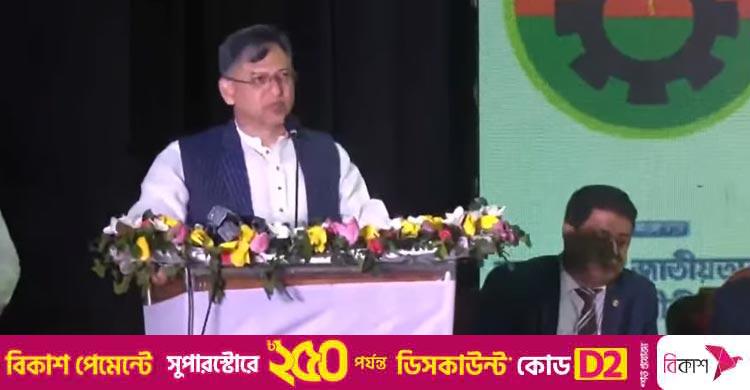 সালাহউদ্দিন আহমদ / তারেক রহমান যেদিন ফিরবেন সেদিন বিএনপির অর্ধেক প্রচারণা হয়ে যাবে