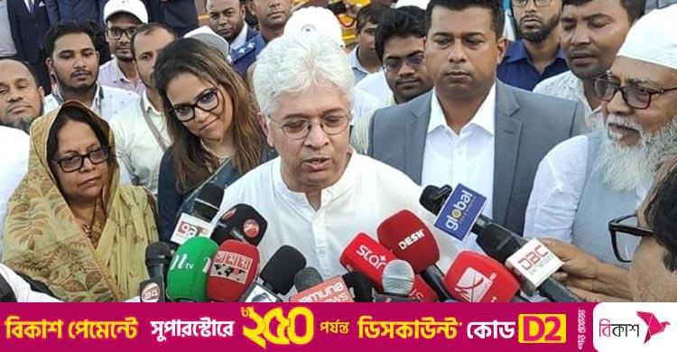 মানুষ নির্বাচন উদযাপন করার অপেক্ষায় আছে: উপদেষ্টা আদিলুর