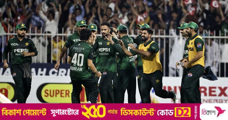 আফগানদের উড়িয়ে ত্রিদেশীয় সিরিজে চ্যাম্পিয়ন পাকিস্তান