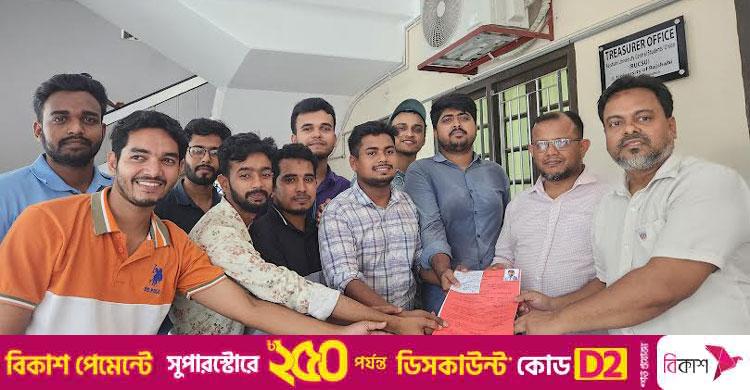 রাকসু নির্বাচনে মনোনয়ন দাখিল করলেন ৯২৫ প্রার্থী