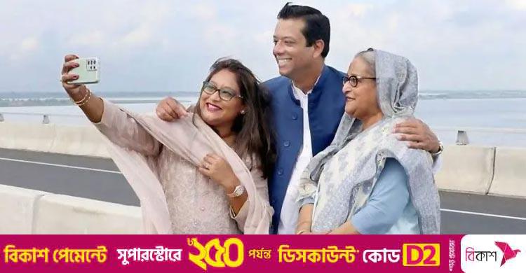 ‘রাহুল-প্রিয়াঙ্কা মডেলে’ দলের হাল ধরছেন শেখ হাসিনার ছেলেমেয়েও