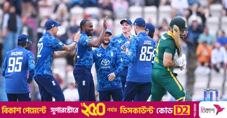 বড় হারে বিশ্বরেকর্ড প্রোটিয়াদের, সেরা পাঁচে ভারত-শ্রীলঙ্কা দুইবার