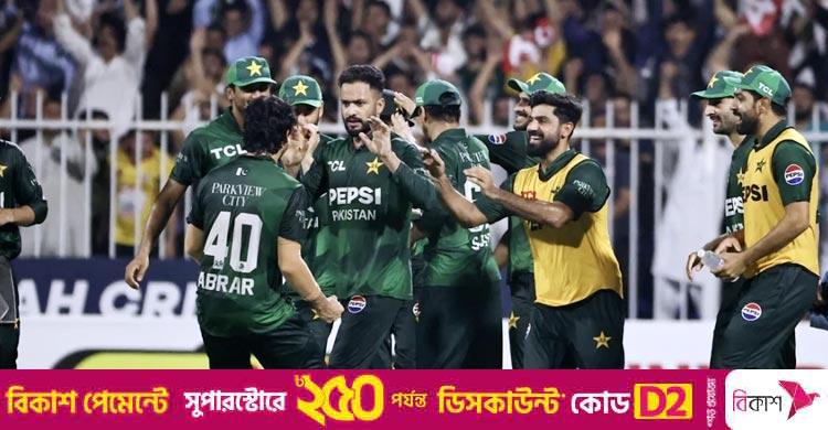 পাকিস্তান-আফগানিস্তানের ফাইনালে হলো যেসব রেকর্ড