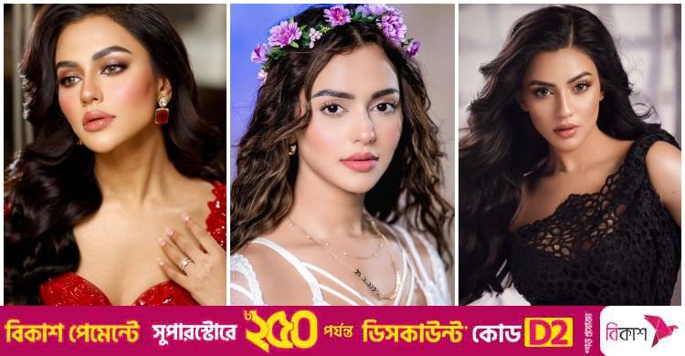 জন্মদিনে নিজেকে গাড়ি উপহার দেন নুসরাত ফারিয়া