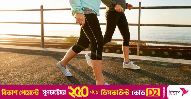 সপ্তাহে কত দিন হাঁটা শরীরের জন্য সবচেয়ে ভালো