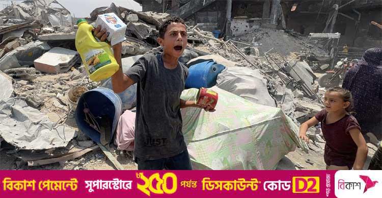 আলোচনার জন্য প্রস্তুত হামাস