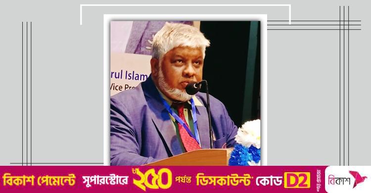 ঝালকাঠি প্রেসক্লাবের সভাপতি কাজী খলিলুর রহমান আর নেই
