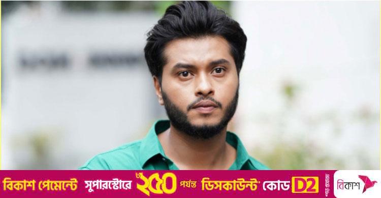 আরশ খান আইসিইউতে, যা জানালেন অভিনেতা
