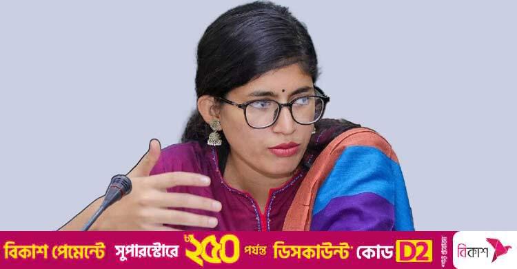 ফেসবুক আইডি গায়েবের চেষ্টা কারা করছেন, সবাই জানি: উমামা