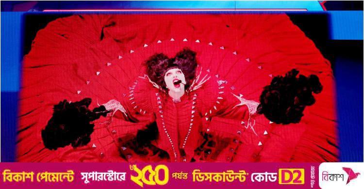 বাজিমাত! এমটিভি অ্যাওয়ার্ডসে গাগার দাপট