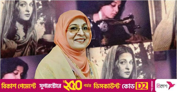 হঠাৎ কেন দেশে ফিরলেন নায়িকা শাবানা