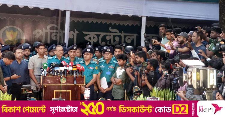 ডাকসু নির্বাচন / ভোটের দিন ঢাবিতে মোতায়েন থাকবে ২০৯৬ পুলিশ সদস্য