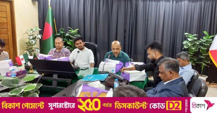 ক্রীড়া উপদেষ্টার মতবিনিময়ে বিসিবি সভাপতি, উঠলো নানা প্রশ্ন