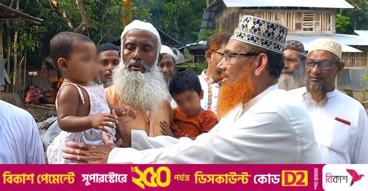 বাবা-মায়ের রহস্যজনক মৃত্যু / বরগুনার এতিম সেই দুই শিশুর যাবতীয় দায়িত্ব নিলো জামায়াত