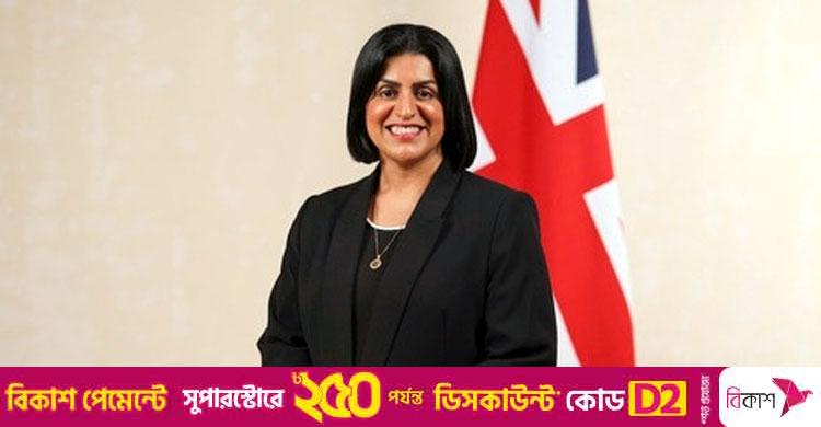 যুক্তরাজ্য / প্রথম মুসলিম নারী স্বরাষ্ট্রমন্ত্রী শাবানা মাহমুদের পথচলা শুরু
