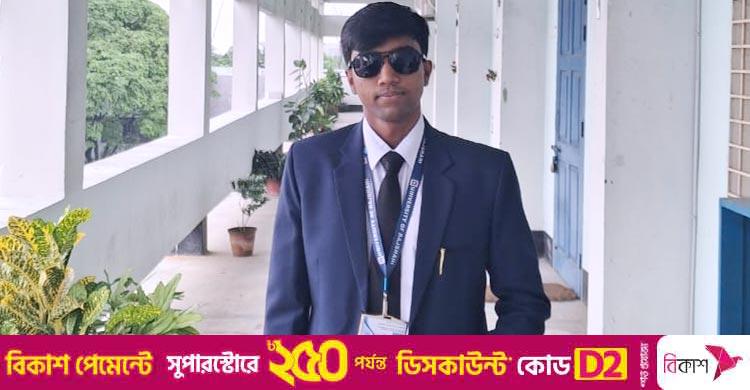 রাকসুতে শিবিরের প্যানেলে সনাতন ধর্মের সুজন চন্দ্র