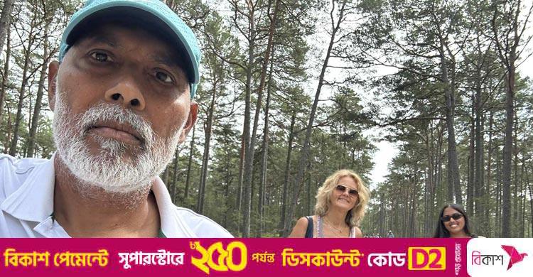এখানকার অনুভূতি জীবনের গভীরতাকে নতুন মাত্রা দেয়