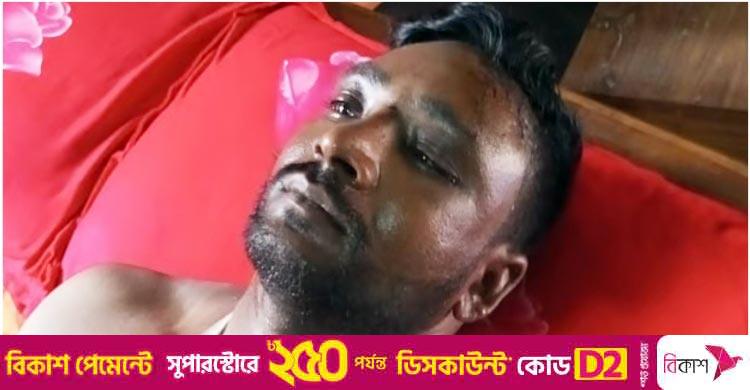 ভয়াবহ দুর্ঘটনায় কাটা গেল লাইটম্যান সহকারীর হাত, ঝুঁকিতে একটি পা