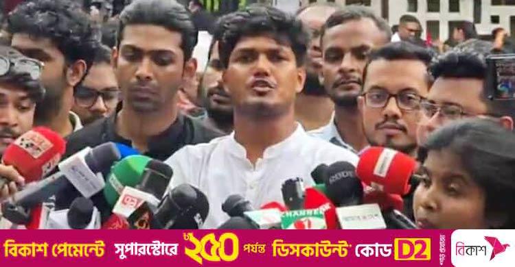 অভিযোগ আবিদুলের / সাদিক কায়েম-ফরহাদের ব্যালটে আগে থেকেই ক্রস চিহ্ন দেওয়া