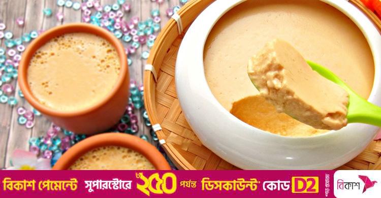 বাড়িতেই মিষ্টি দই বানাবেন যেভাবে