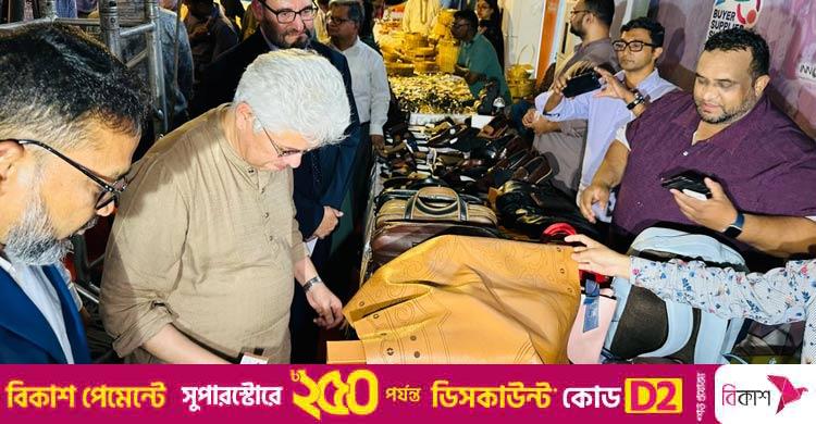 ২৮০০ উদ্যোক্তাকে ১৮৫ কোটি টাকা ঋণ দিয়েছে এসএমই ফাউন্ডেশন
